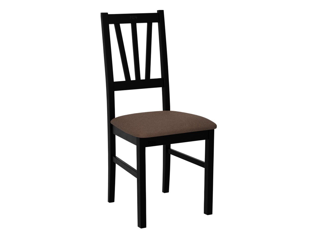 Stuhl 43x40x94 aus (1 MIRJAN24 cm Buchenholz, V Bos Stück),