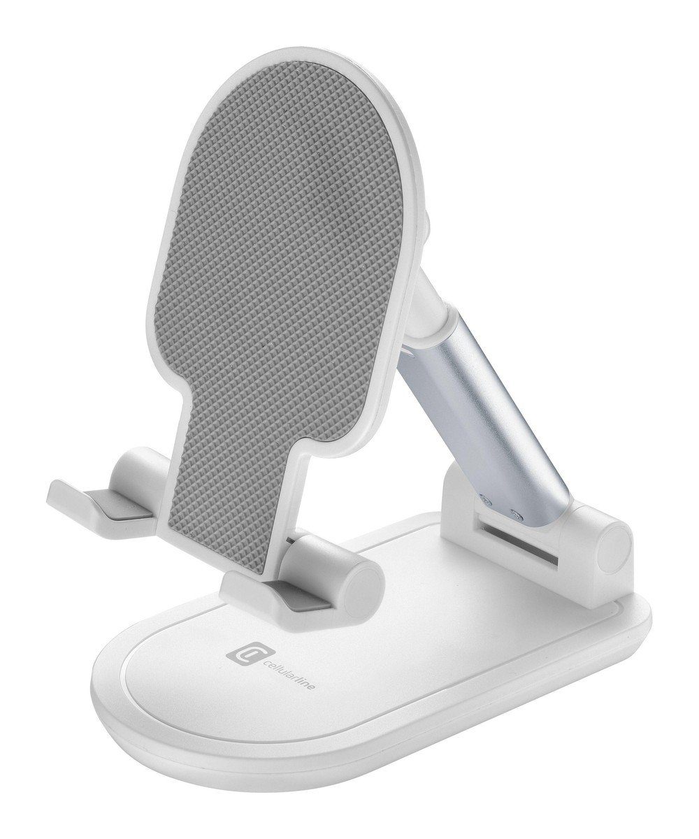 Cellularline Faltbarer Ständer für Smartphones und Tablets von Cellularline Schnurloses DECT-Telefon