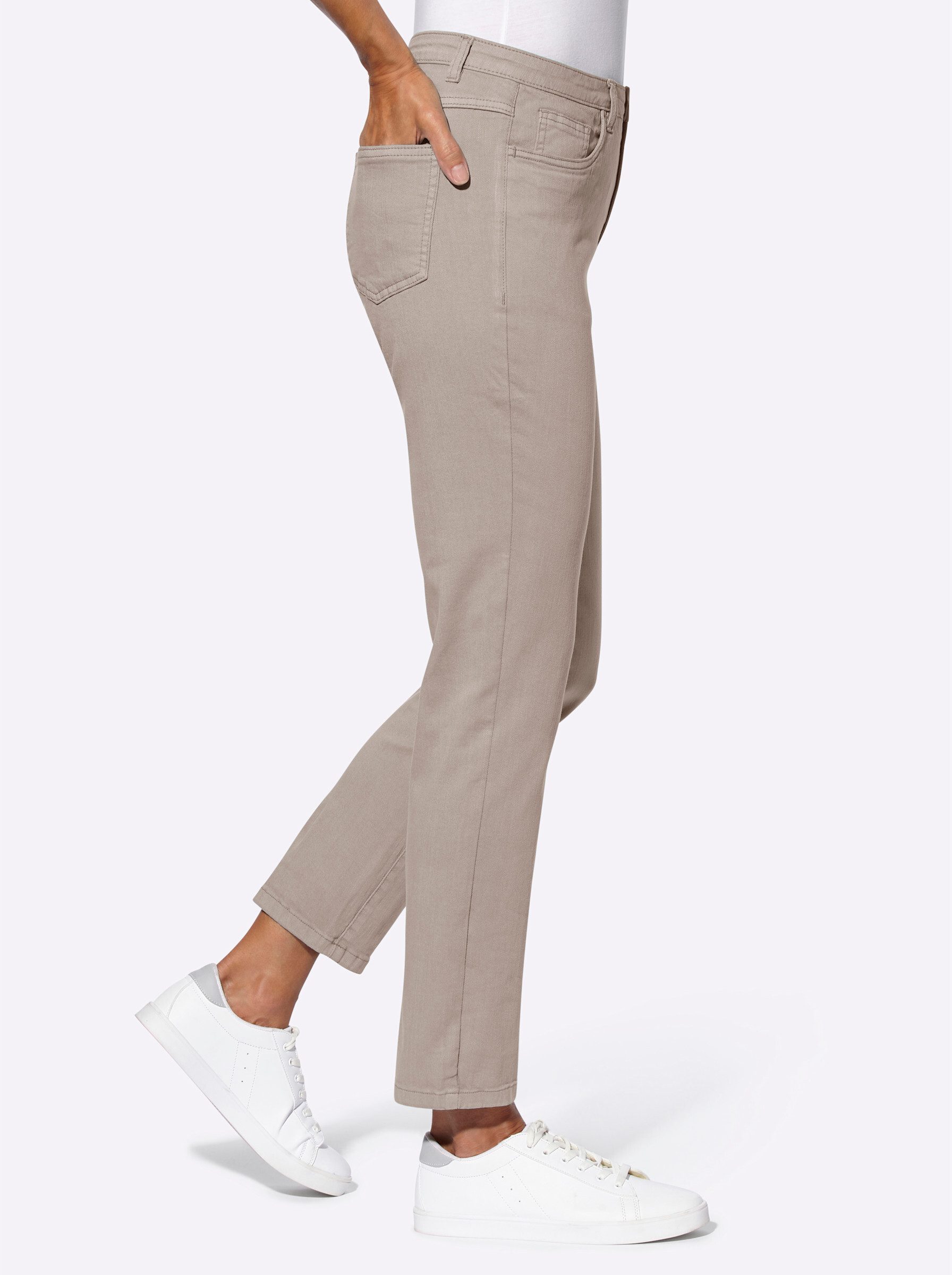 Classic Basics Bequeme Jeans 1 Stk. tlg. günstig online kaufen