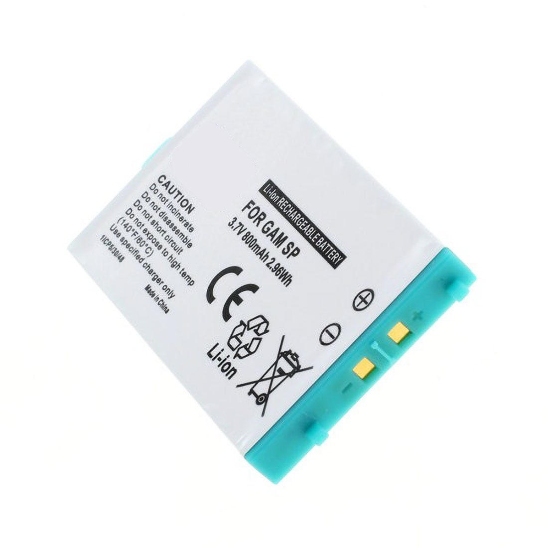 AGI Akku kompatibel mit Nintendo Gameboy Advance SP Akku Akku