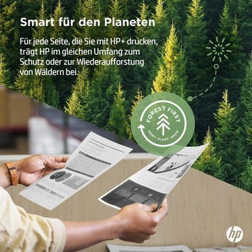 HP LaserJetM110we, Schwarzweiß, Wireless Laserdrucker, (Bluetooth, LAN (Ethernet), WLAN (Wi-Fi), HP+ Instant Ink kompatibel)