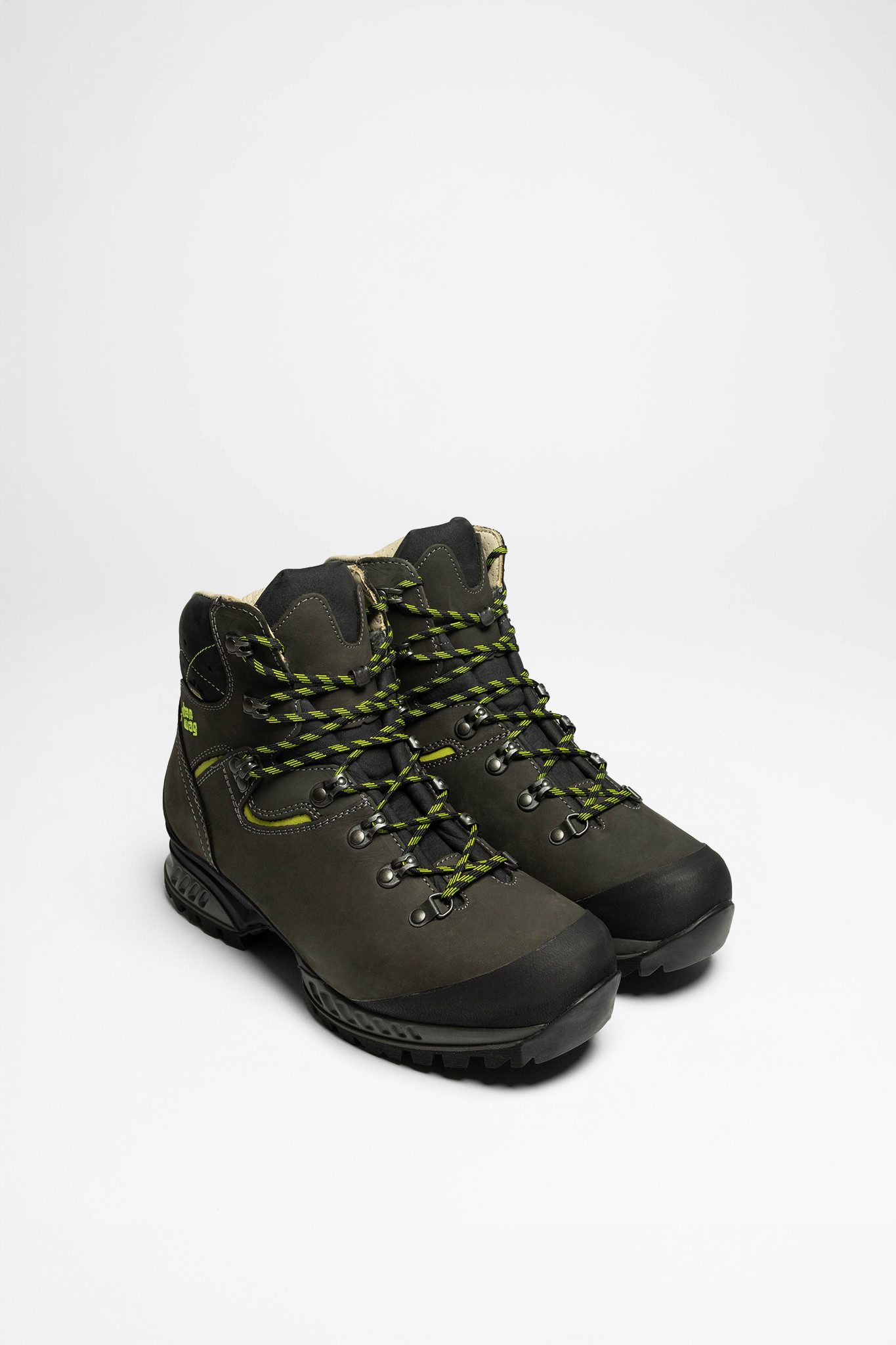 Hanwag TATRA II GTX Asphalt Yellow Herren Trekkingstiefel Outdoorschuh