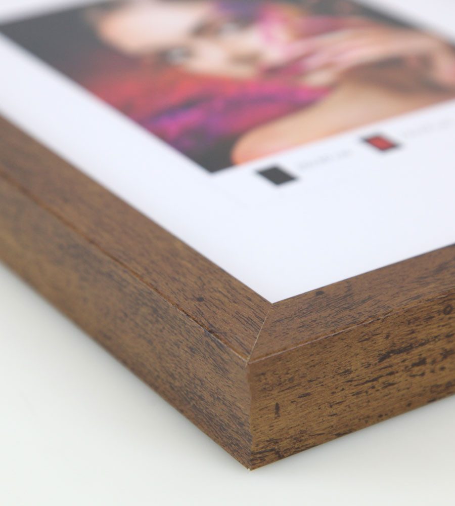 IDEAL TREND Bilderrahmen Holz Bilderrahmen Lifestyle günstig online kaufen