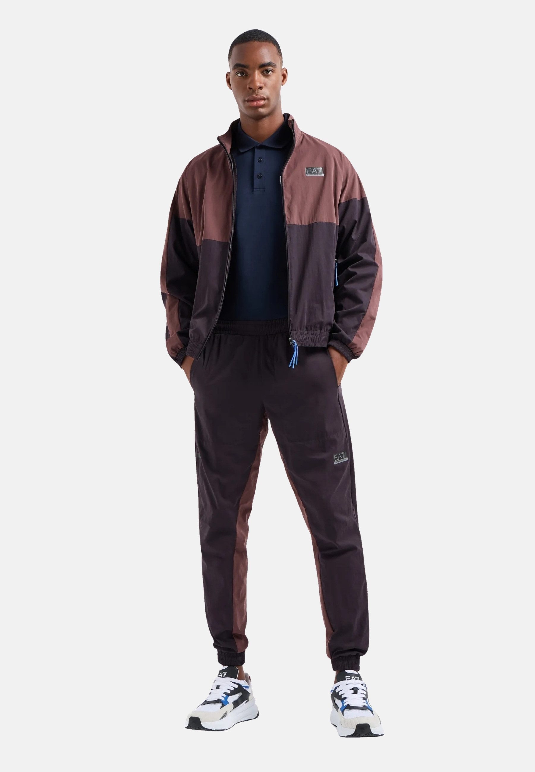 Emporio Armani Poloshirt Poloshirt Kurzarmshirt mit Polokragen (1-tlg., 1) günstig online kaufen