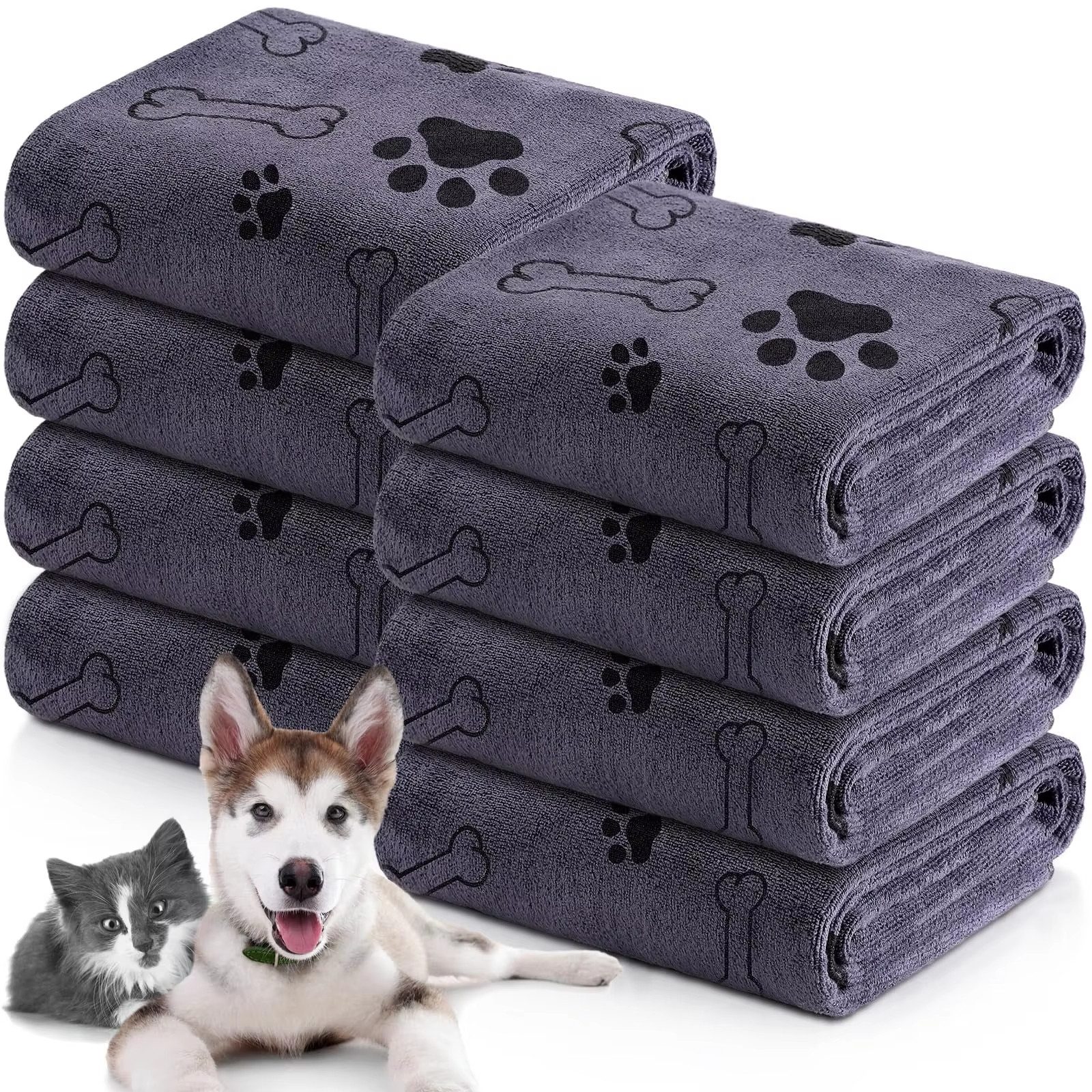 Mate for dogs Hundehandtuch Buddy Mikrofaser günstig online kaufen
