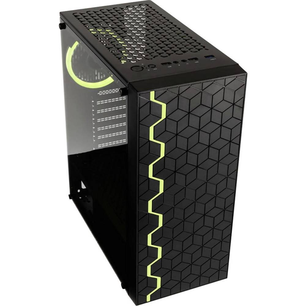 Kolink PC-Gehäuse Inspire K8 ARGB Midi-Tower