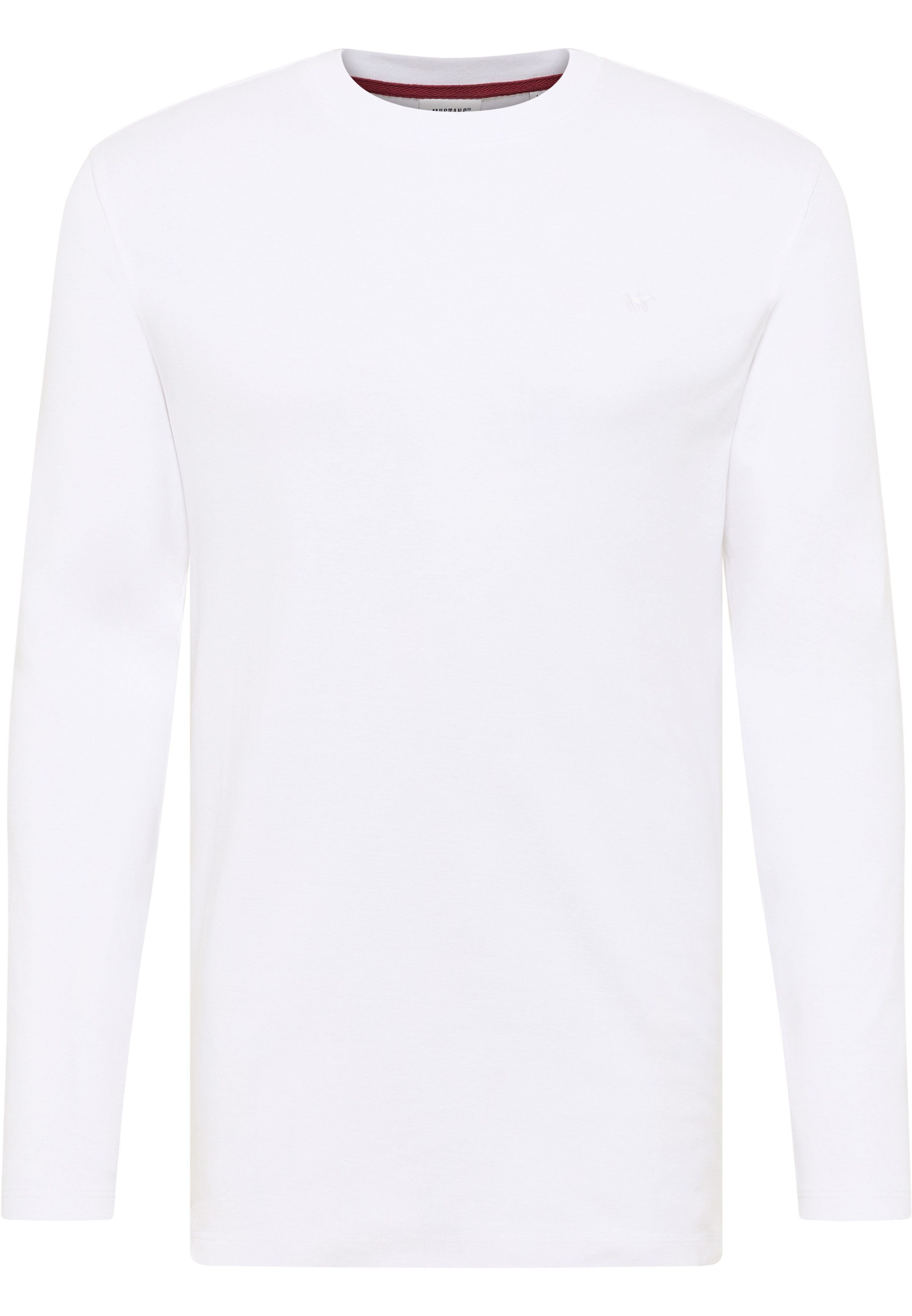 MUSTANG Langarmshirt Arlington-RH Slim fit