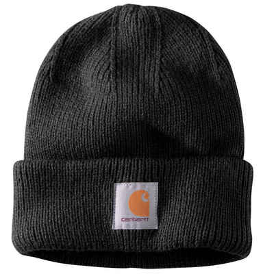 Carhartt Beanie Carhartt Unisex Beanie Rib Knit Acrylic