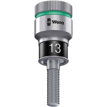 Wera Steckschlüssel Zyklop-Steckschlüsseleinsatz 12.5 mm (1/2), SW