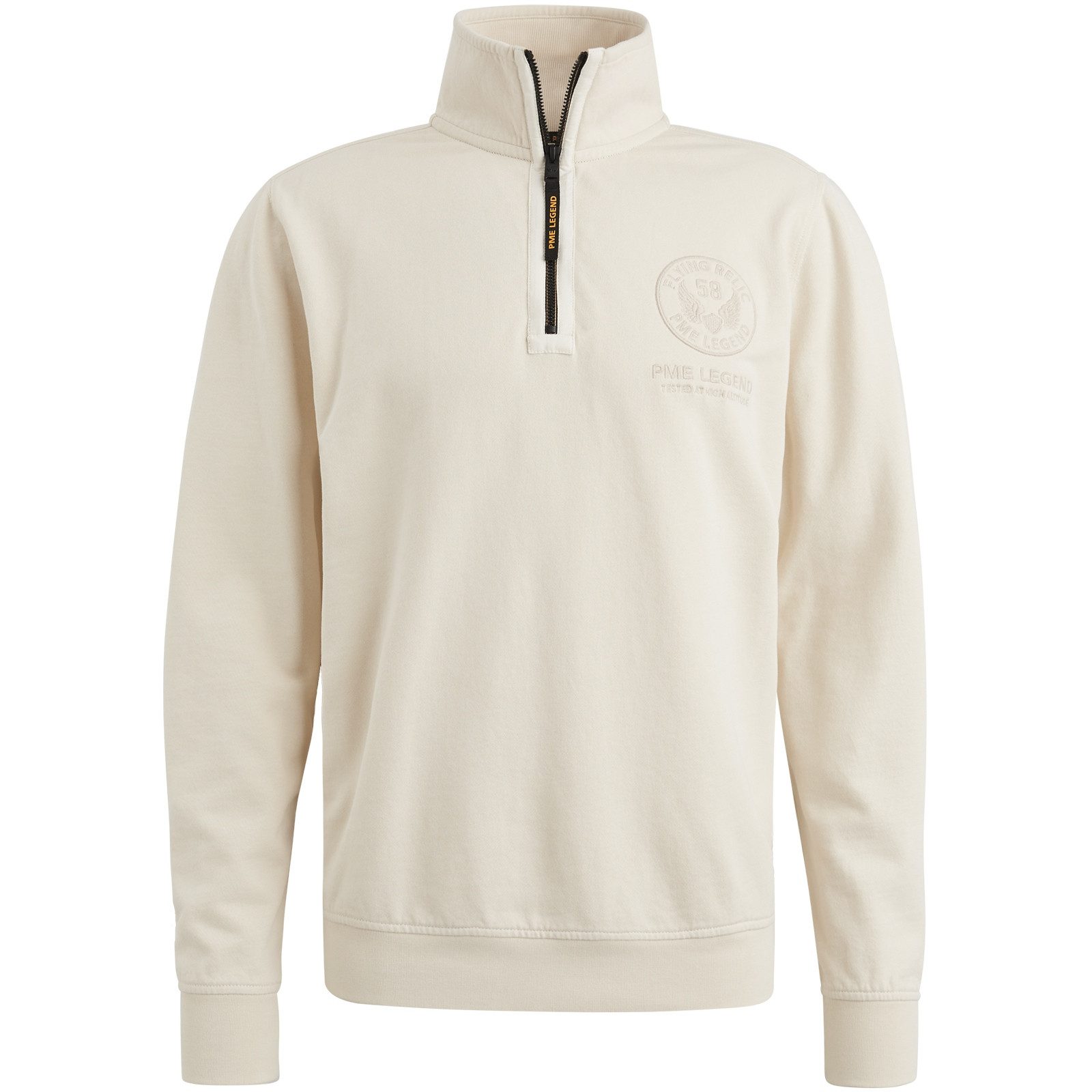 Strickpullover Troyer - Regular Fit
