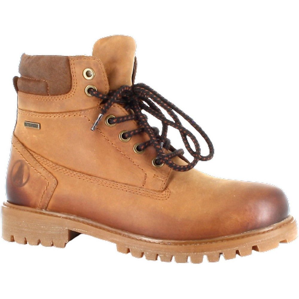 Axelda Alta Schnürboots