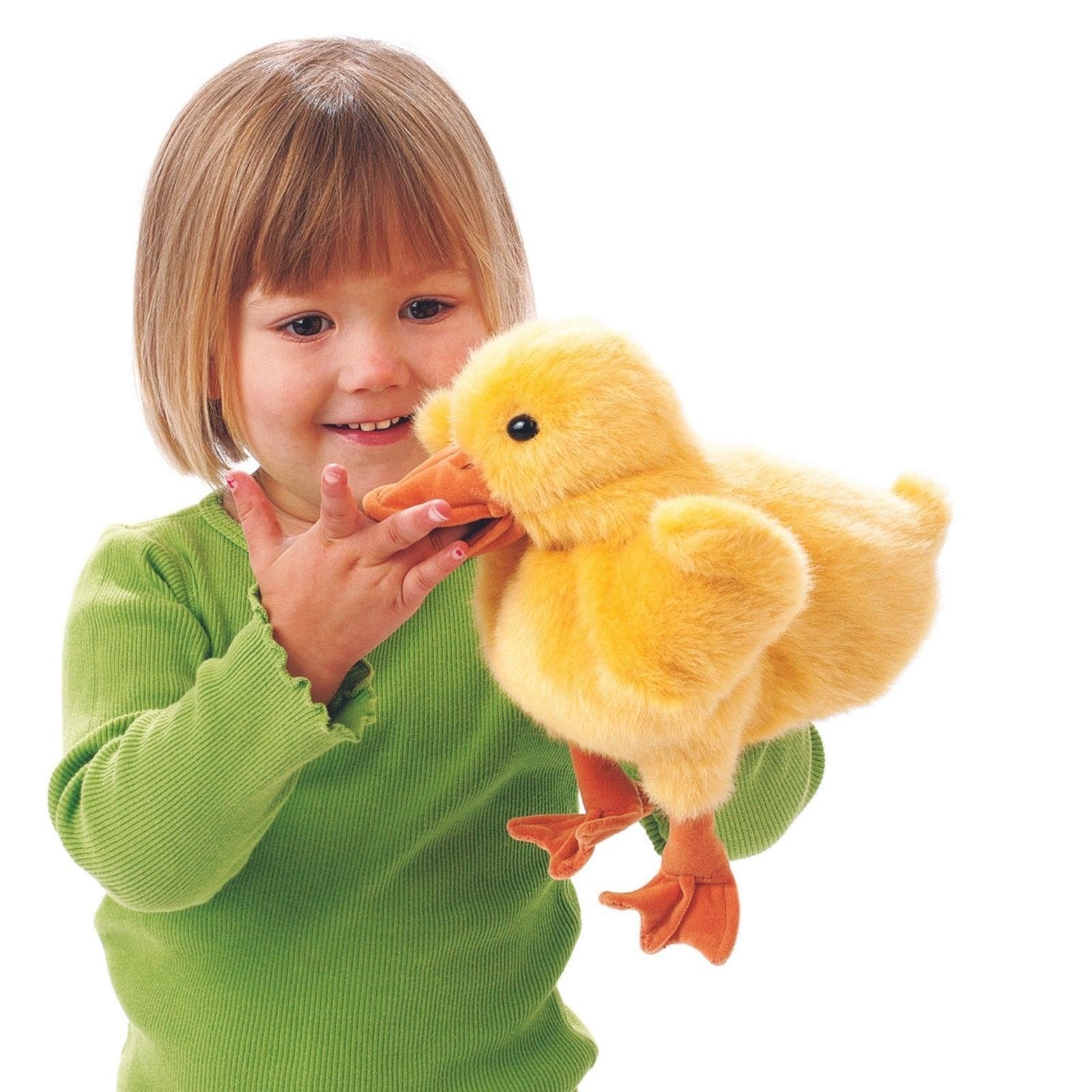 Folkmanis Handpuppen Handpuppe (Packung)