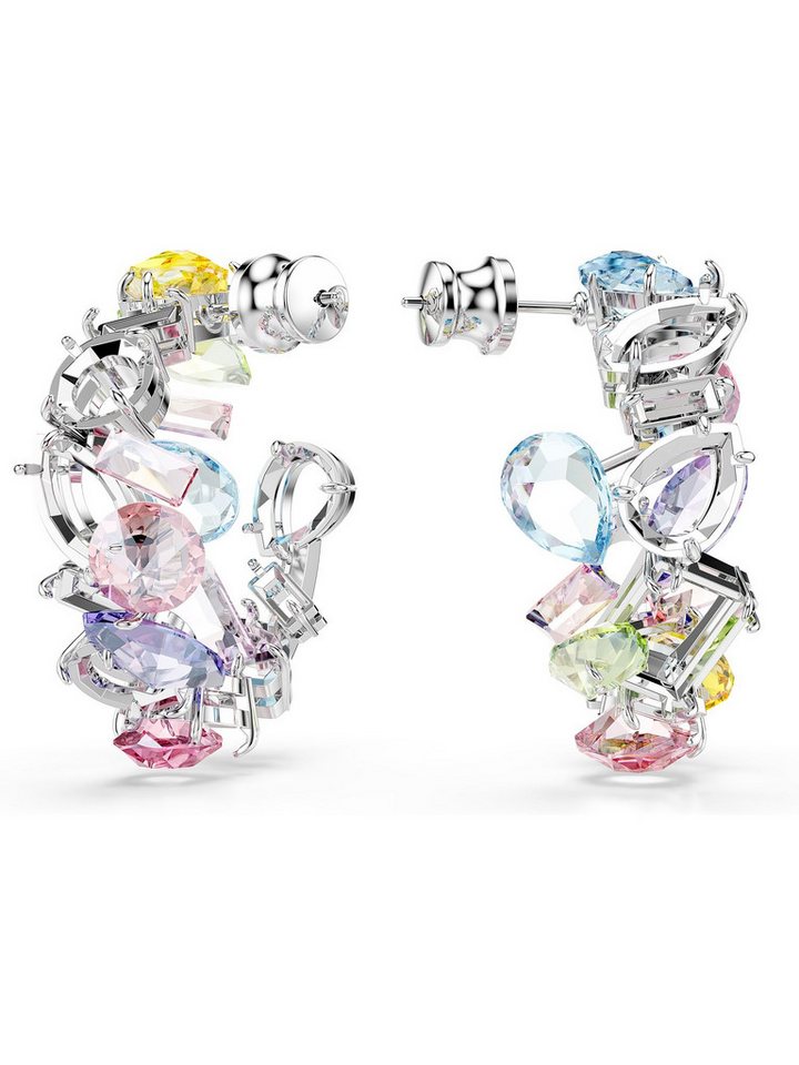 Swarovski Paar Creolen Swarovski Damen-C... Swarovski Paar Creolen Swarovski Damen-C...