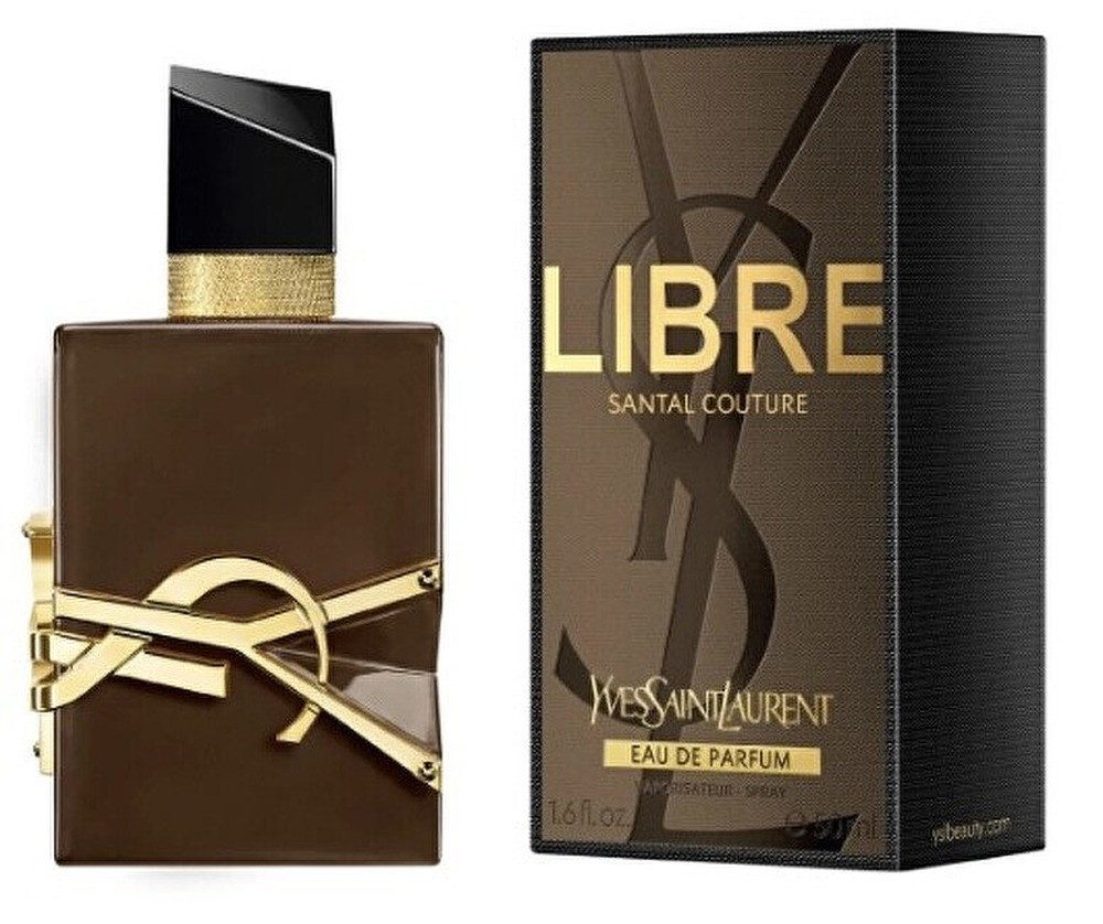 YVES SAINT LAURENT Eau de Parfum Libre Santal Couture
