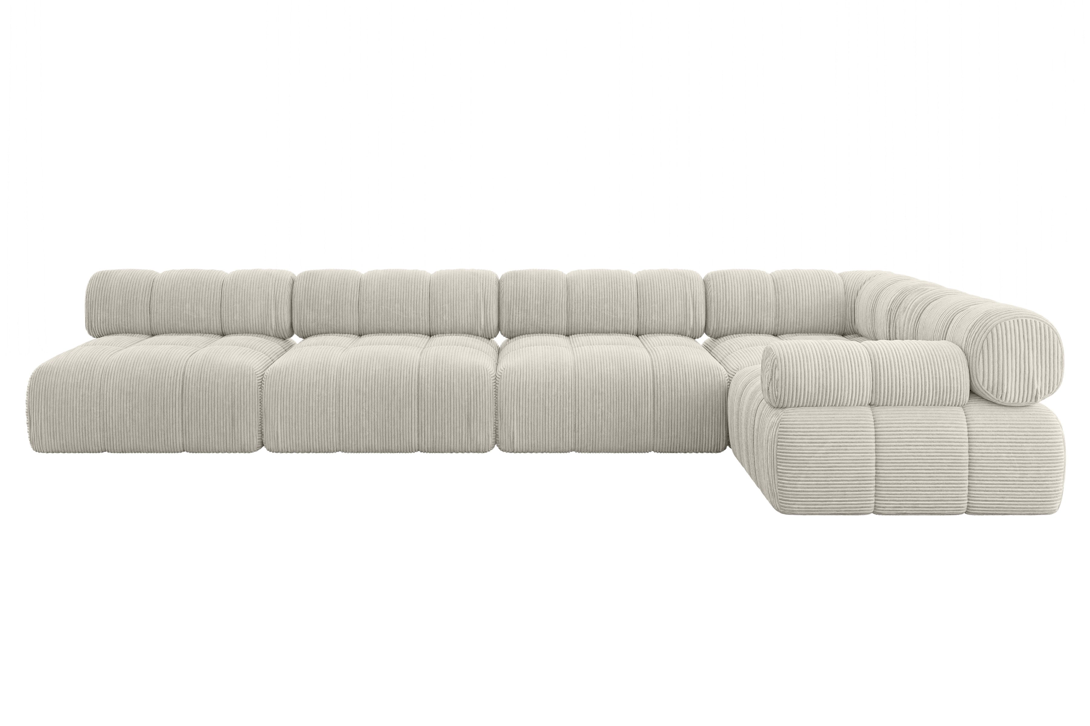 ALTDECOR Ecksofa Mende-L3, Sofa Praktische Bequeme günstig online kaufen