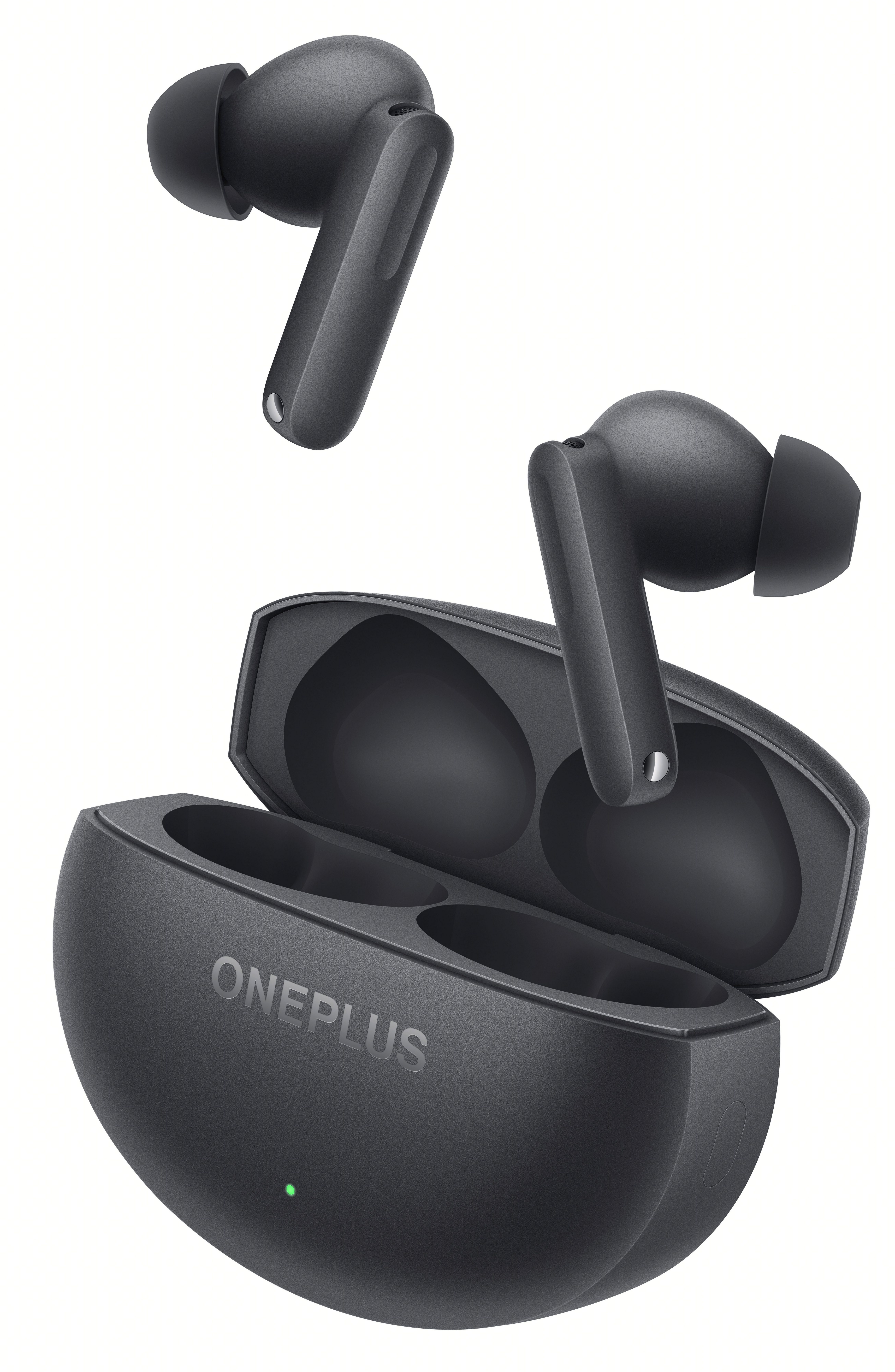 OnePlus Buds 4 Bluetooth-Kopfhörer (Active Noise Cancelling (ANC), integrierte Steuerung für Anrufe und Musik, Bluetooth)