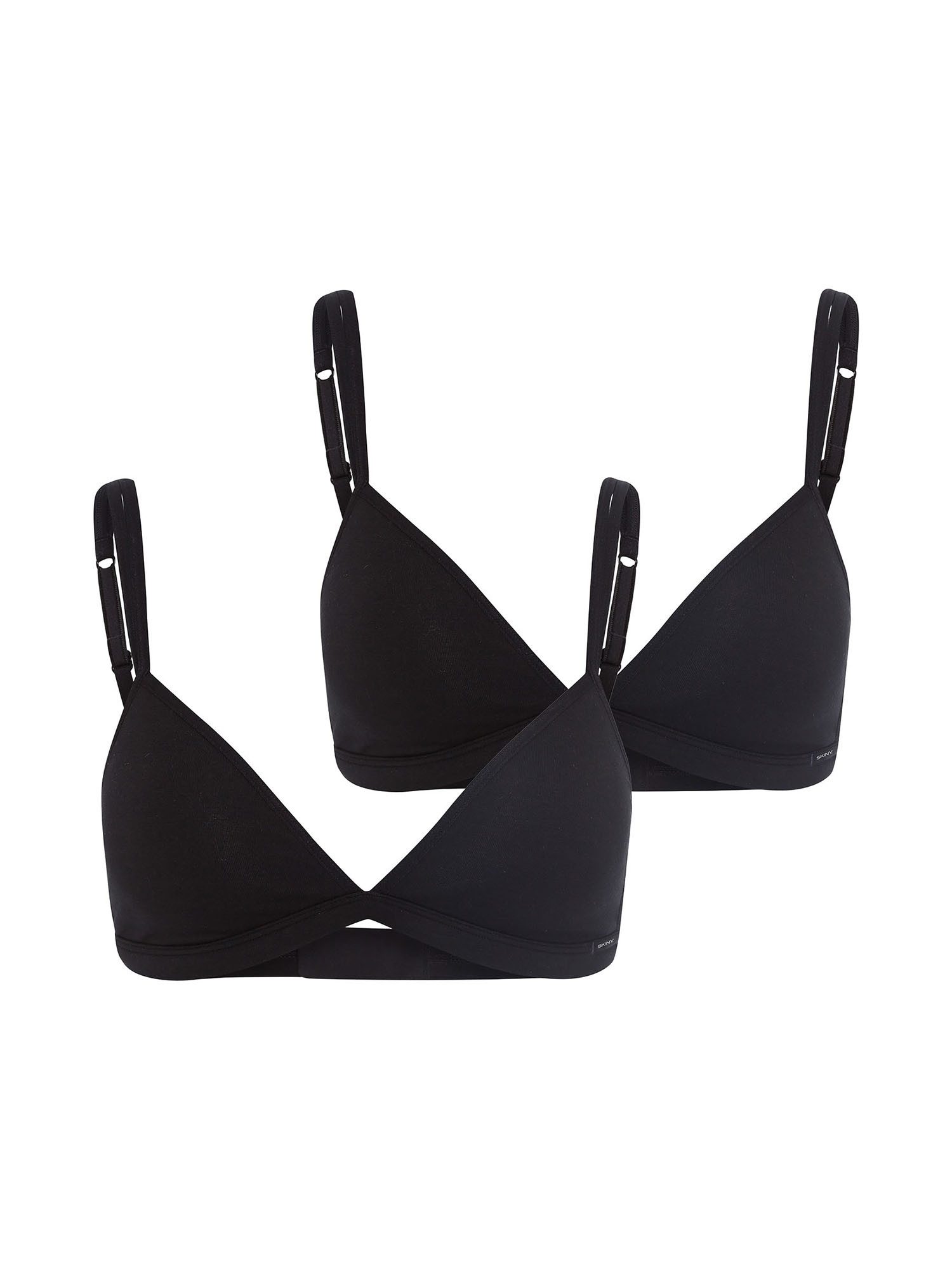 Triangel-BH Cotton Essentials