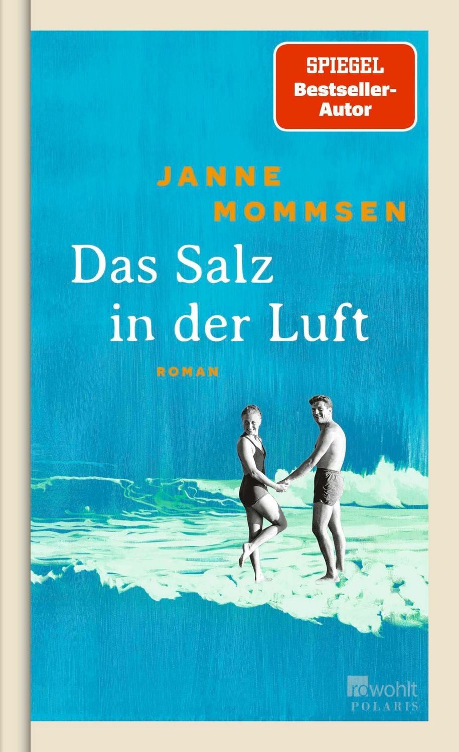 Das Salz in der Luft / Janne Mommsen