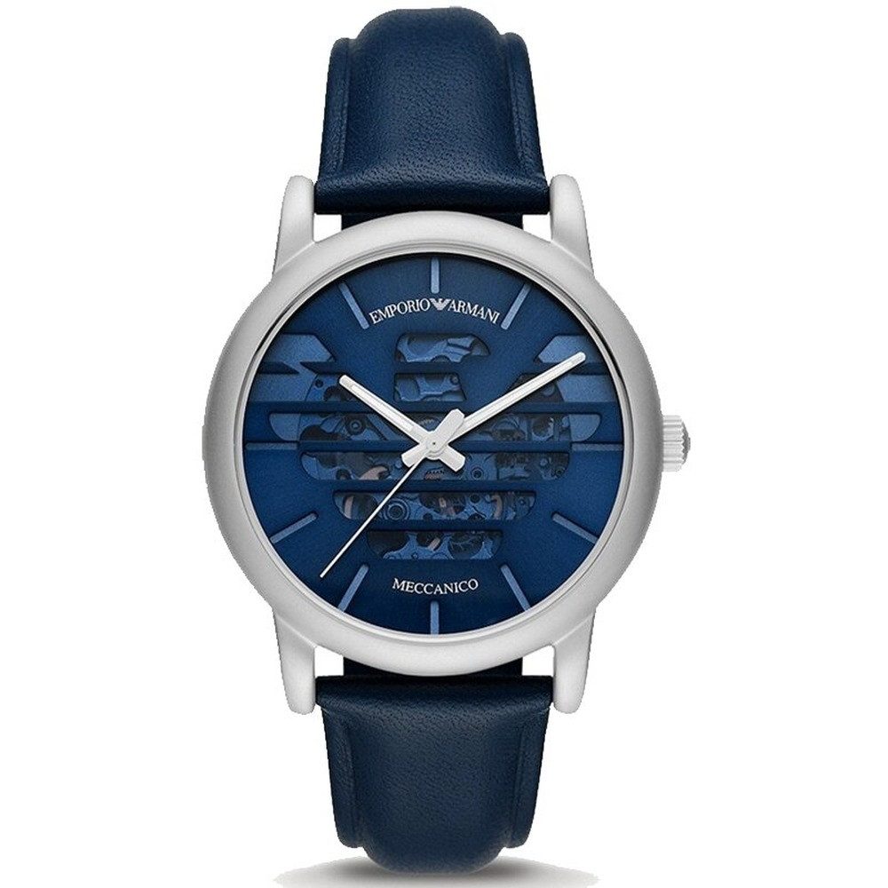 Emporio Armani Automatikuhr Emporio Armani Meccanico. Luigi Automatisch