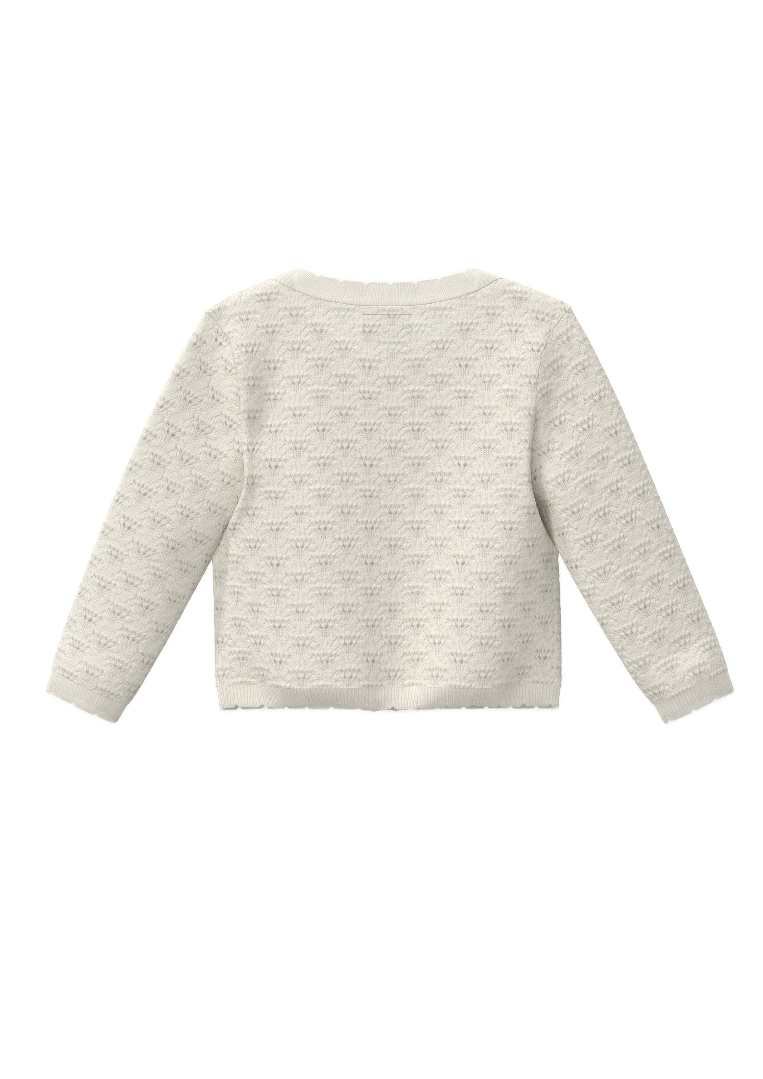 s.Oliver Junior Strickjacke