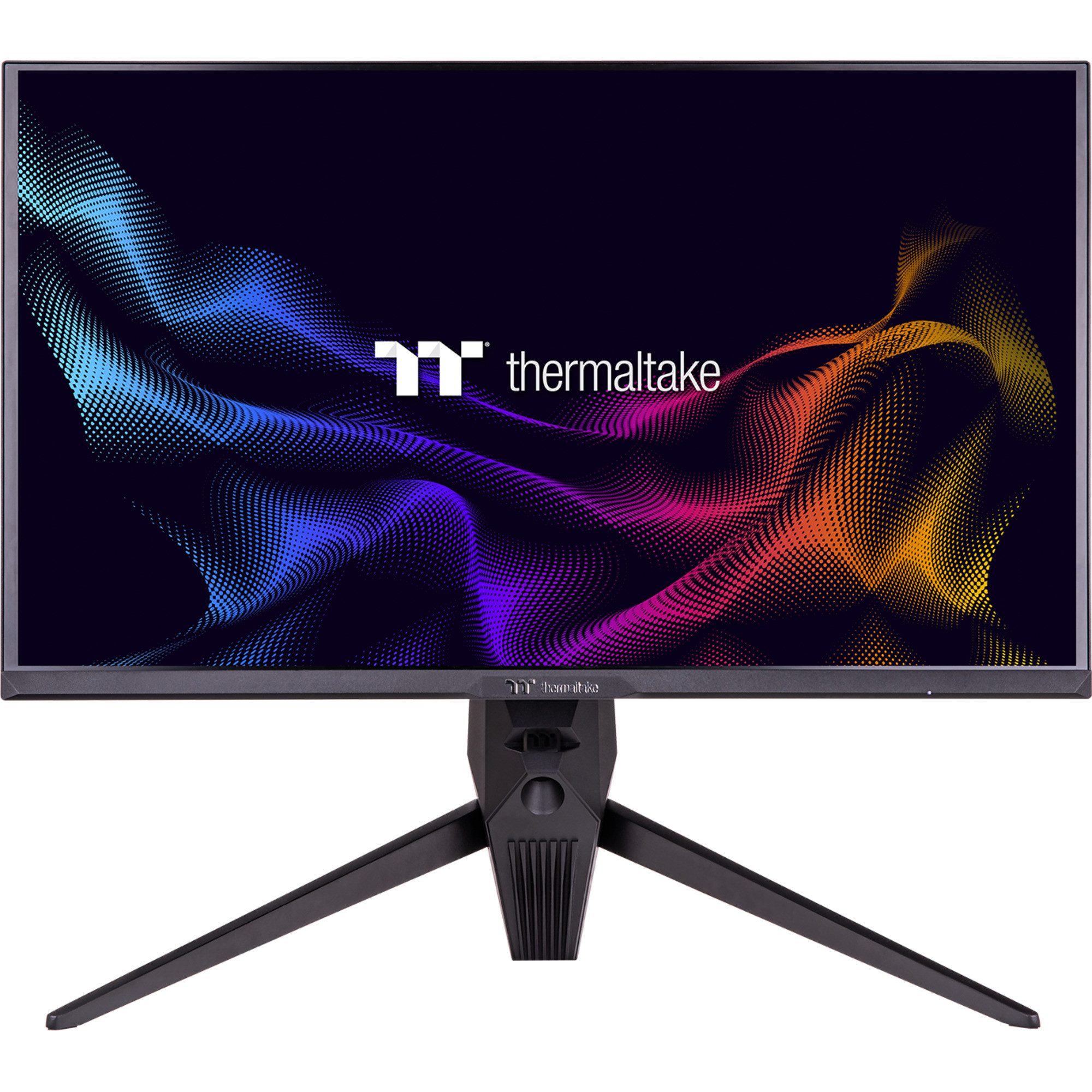 Thermaltake Thermaltake TGM-I27FQ, Gaming-Monitor, (QHD, IPS) TFT-Monitor (2560 x 1440 px)