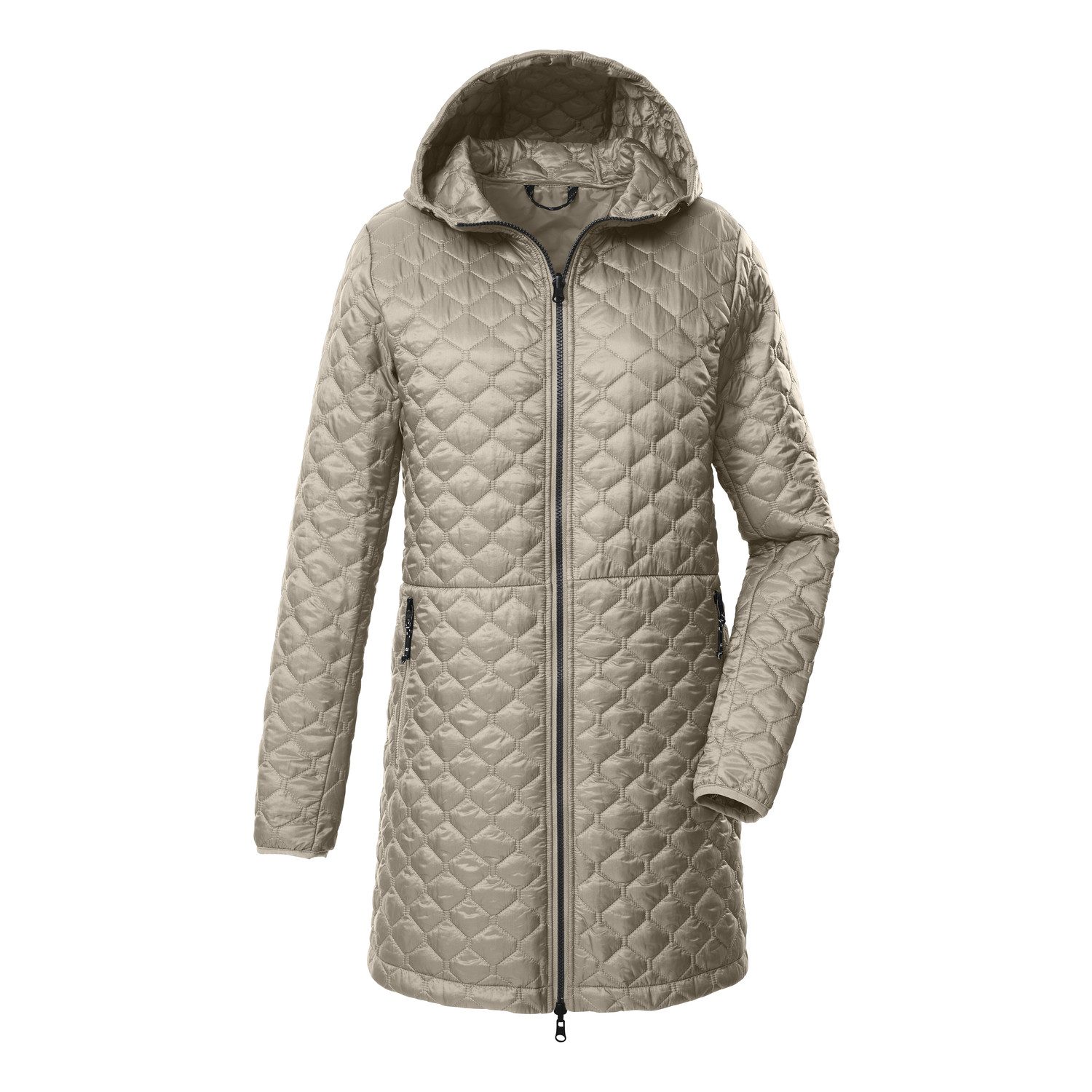 Killtec Funktionsmantel 3in1-Jacke KOW 22 WMN JCKT