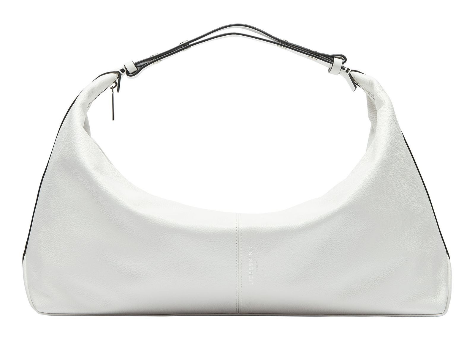 Schultertasche Paris 4 Small Pebble