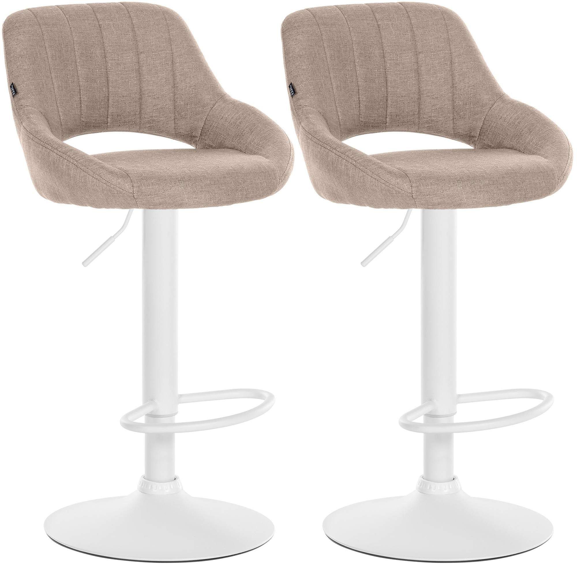 Barhocker Milet Stoff