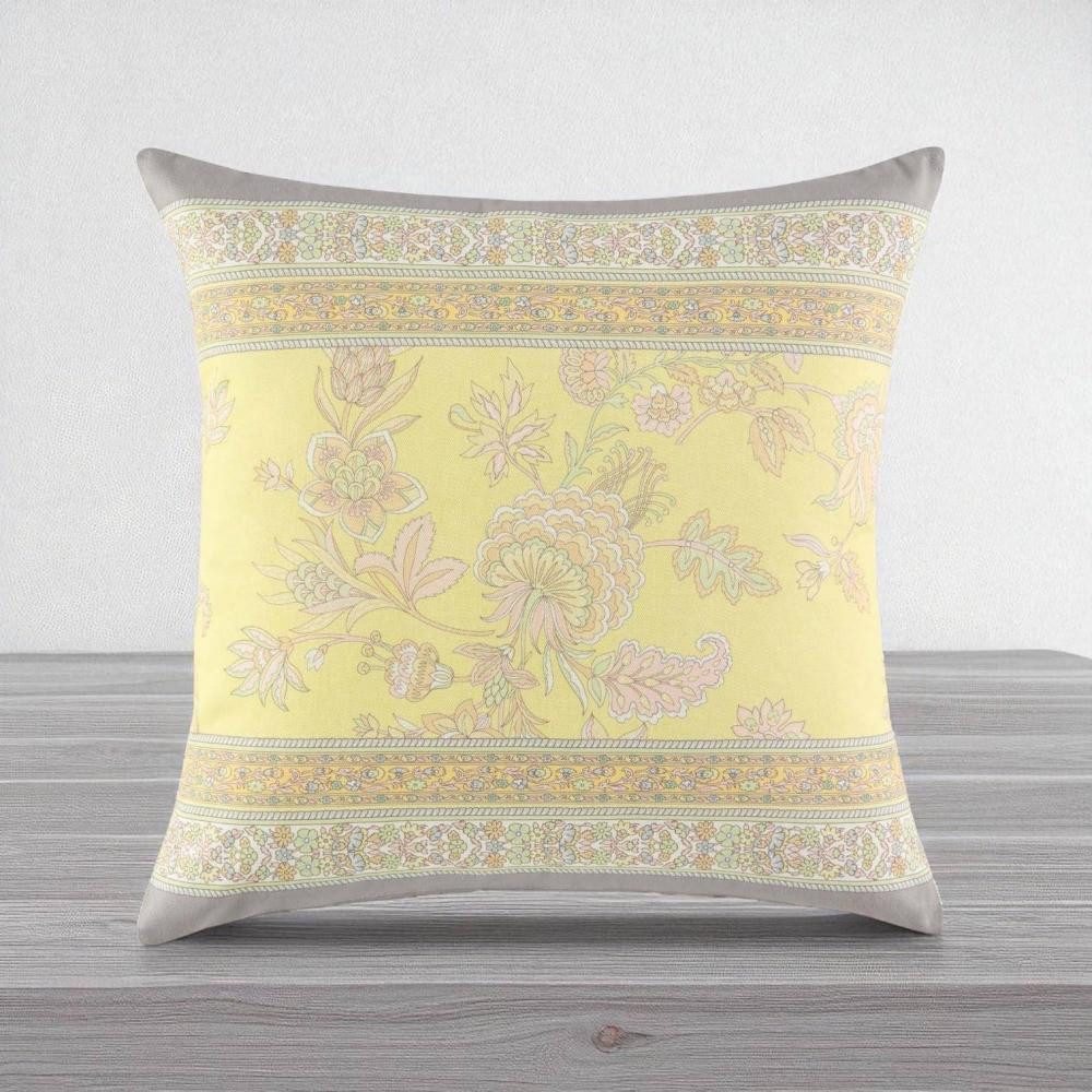 Bassetti Kissenhülle Kissenhülle Indian Roses von Bassetti Y1 40 x 40 cm günstig online kaufen