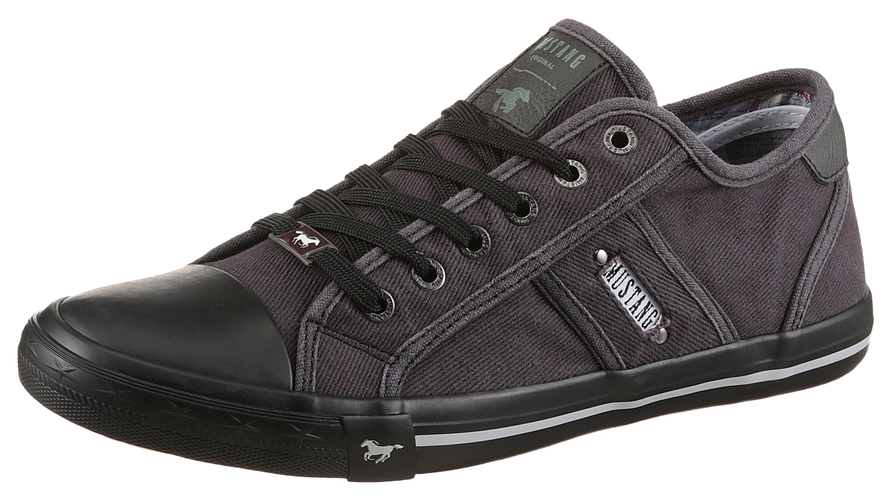 Mustang Shoes Sneaker mit Mustang Markenlabel, günstig online kaufen
