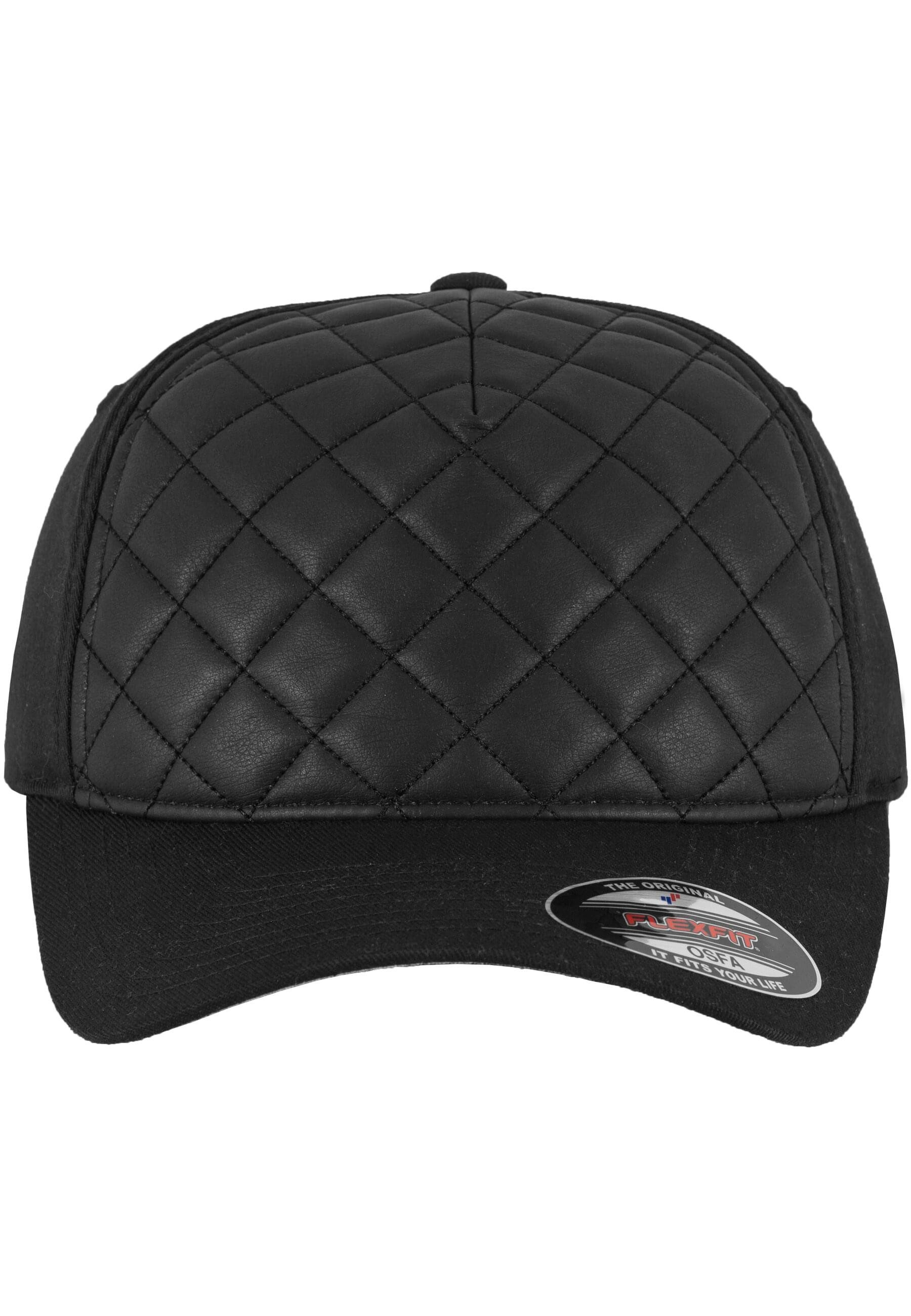 Flexfit Flex Cap Flexfit Herren Diamond Quilted Flexfit