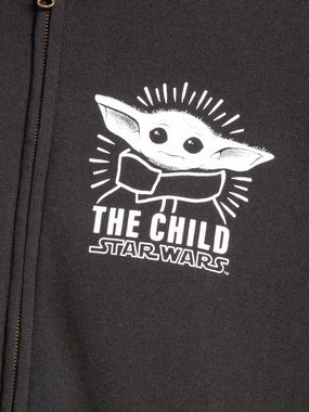 Star Wars Kapuzensweatjacke The Mandalorian Baby Yoda
