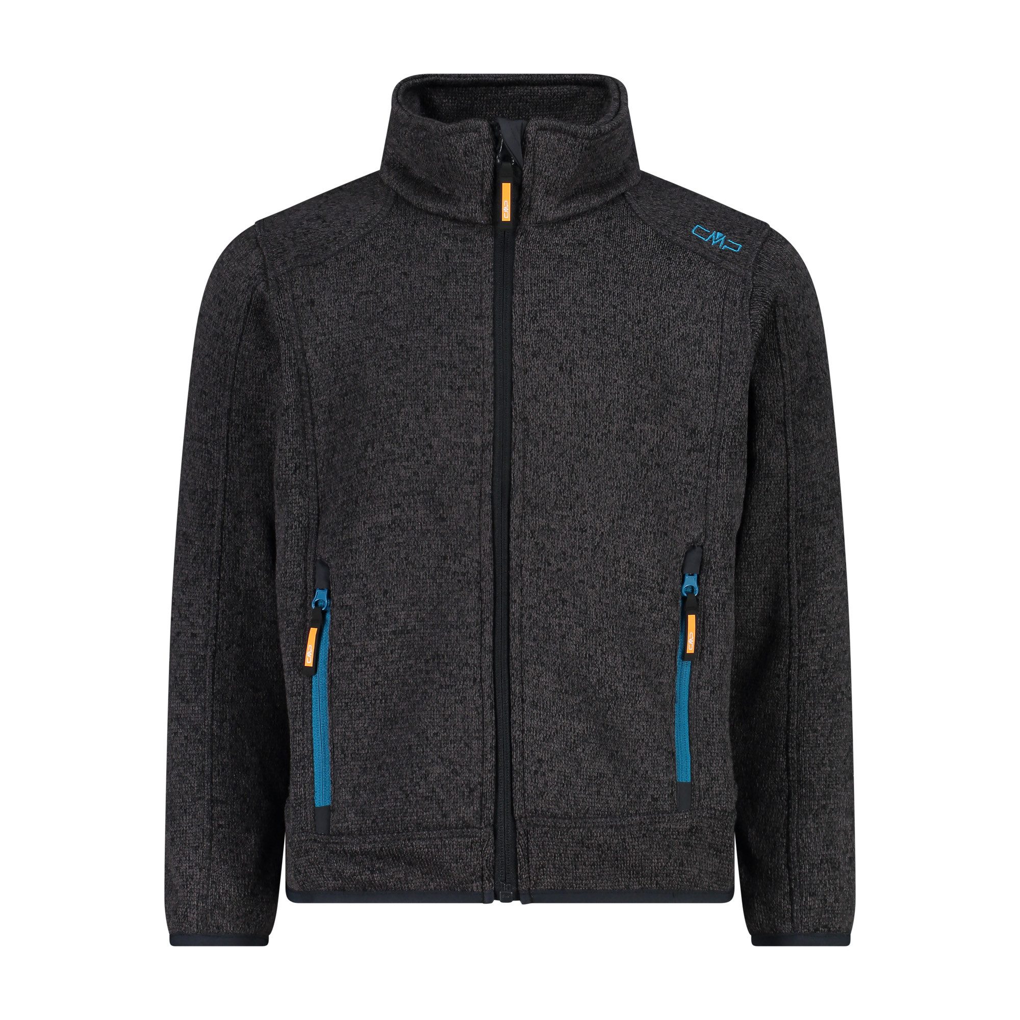 CMP Fleecejacke CMP Jungen Fleecejacke Knitted Jacket 3H60744