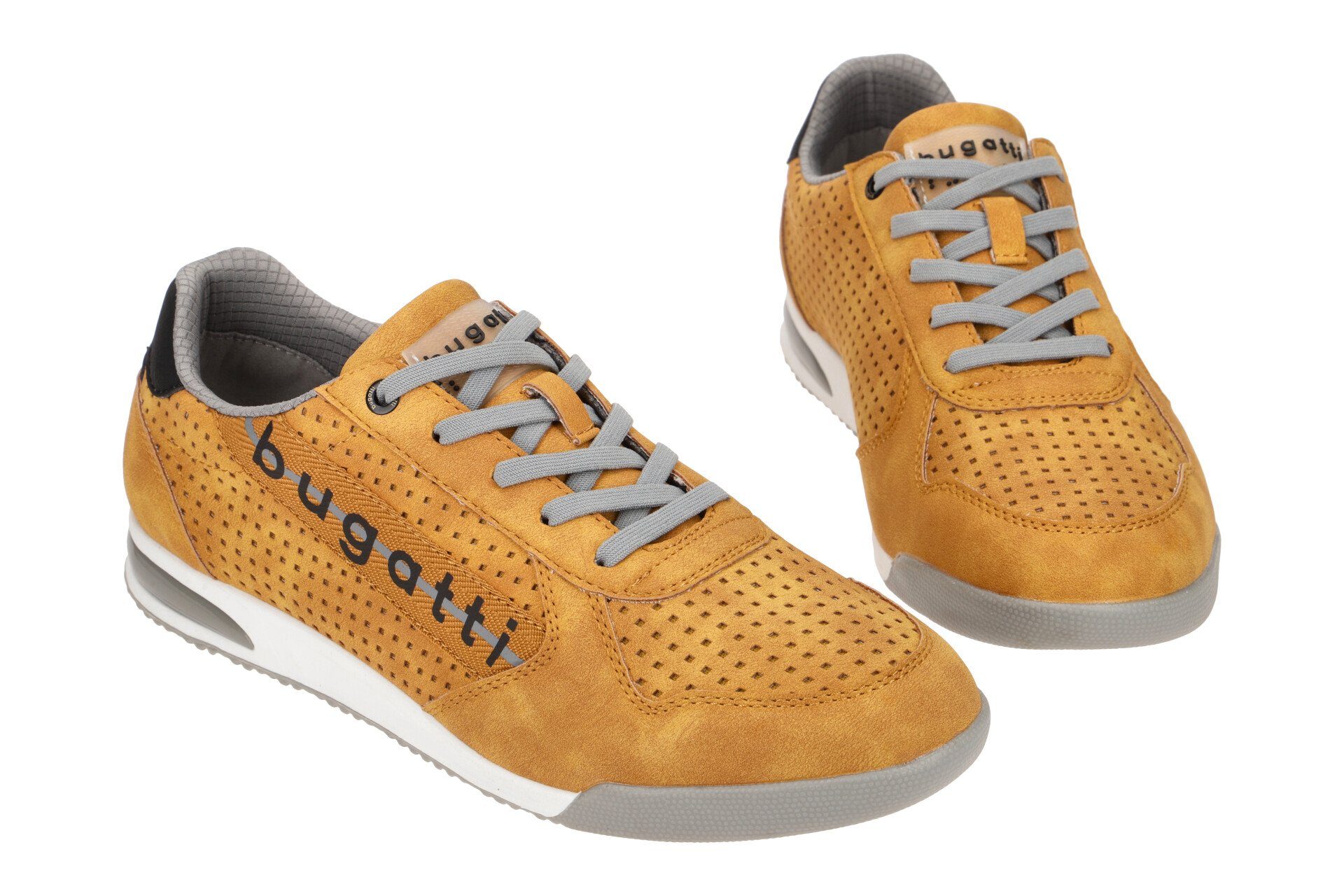 bugatti 321-A3801-5000 5000 Schnürschuh