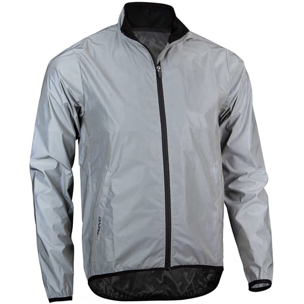 Avento Laufjacke Reflektierende Laufjacke Herren XXL 74RC-ZIL-XXL