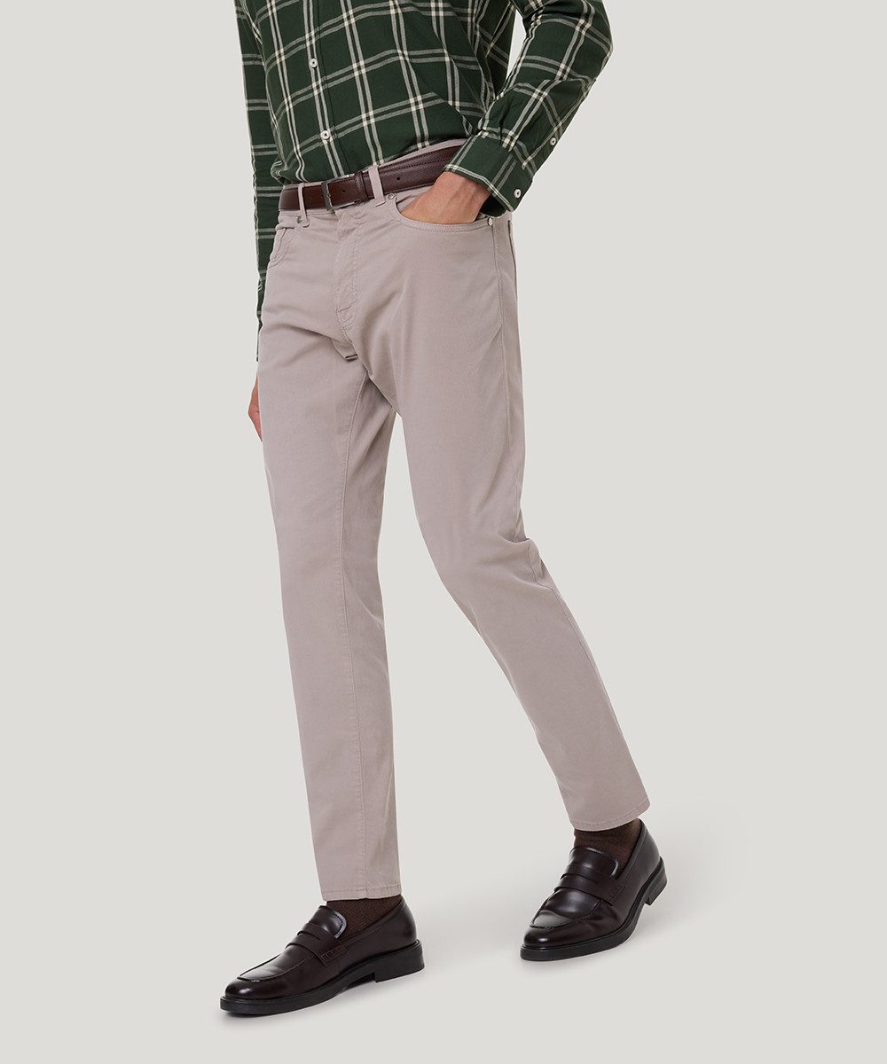 Pierre Cardin 5-Pocket-Hose "PC-Lyon" günstig online kaufen