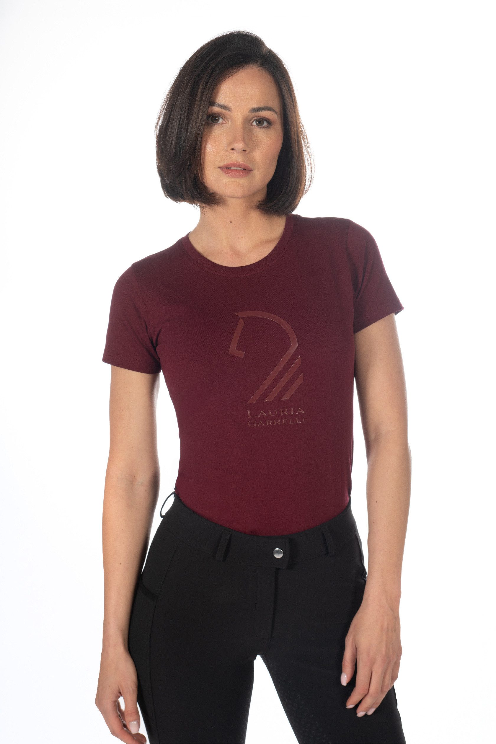HKM T-Shirt T-Shirt -Amalfi Horse Head- günstig online kaufen