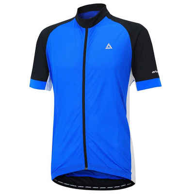 Airtracks Radtrikot Herren Fahrradtrikot Kurzarm Pro Team Line (atmungsaktives Radtrikot - Jersey mit Quick Dry & Anti-UV) » S M L XL XXL XXXL «