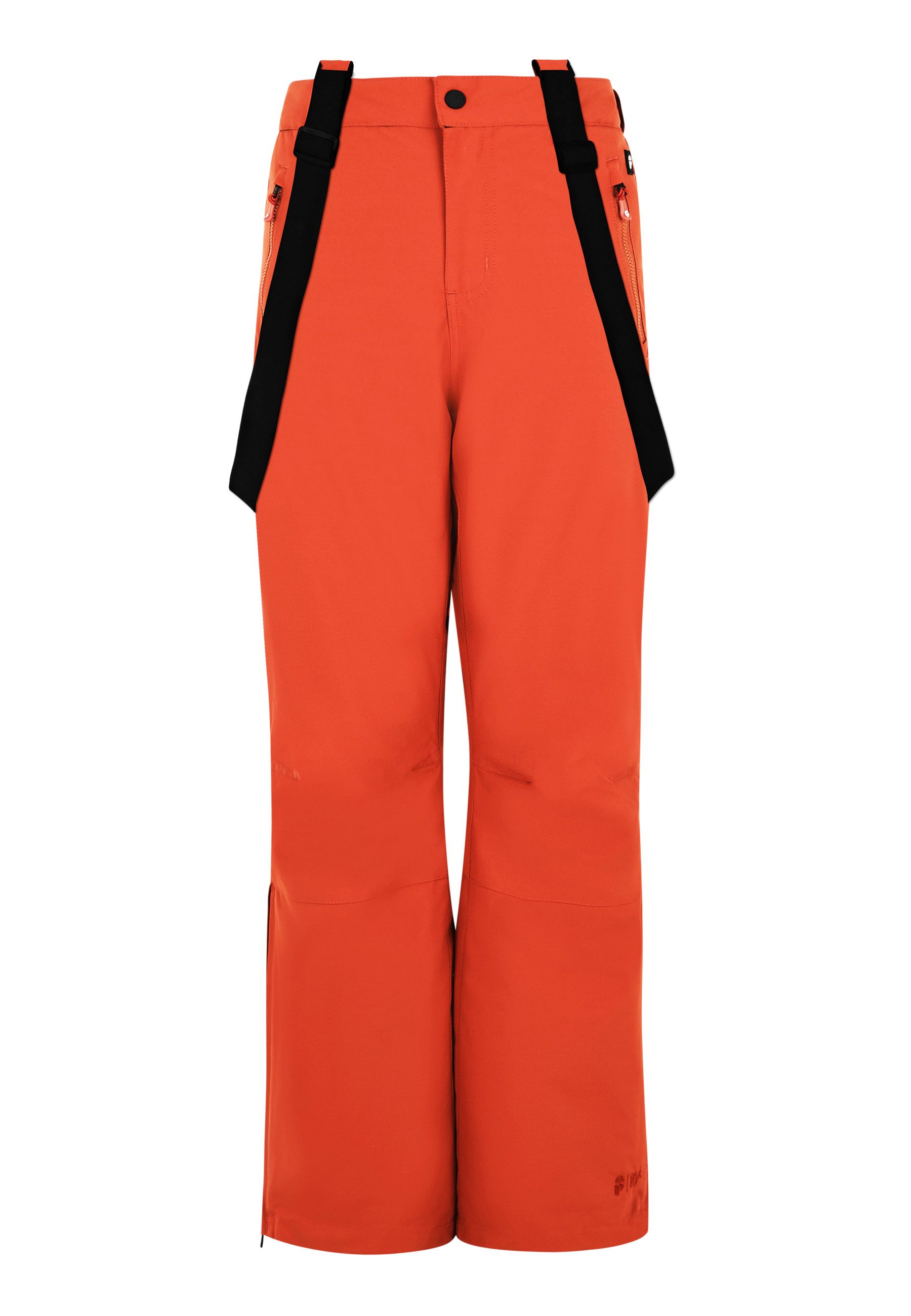 Burnt Orange