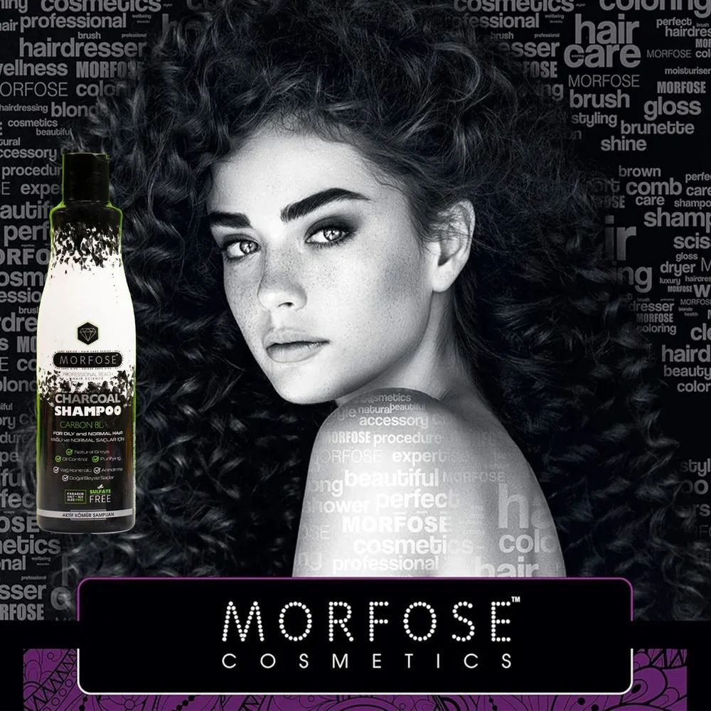 Morfose Haarshampoo Morfose Professional Hair Shampoo 500ml - 8 Variant