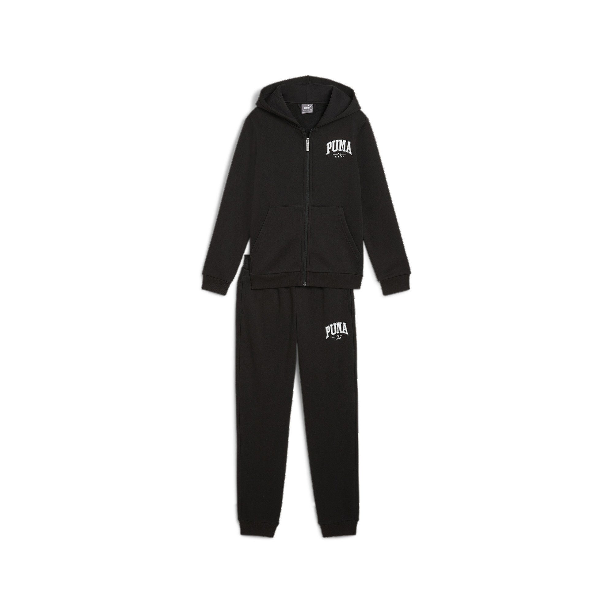 PUMA Trainingsanzug SQUAD FULL-ZIP SWEAT SUIT günstig online kaufen