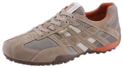 Geox Snake Кроссовки mit Geox Spezial Membrane, Freizeitschuh, Halbschuh, Schnürschuh