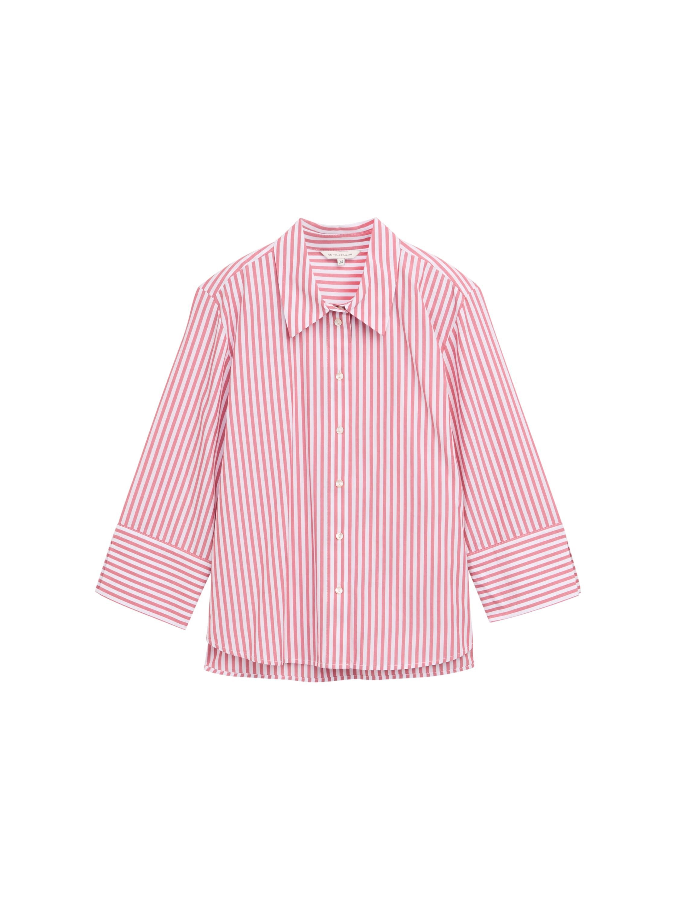 TOM TAILOR Hemdbluse günstig online kaufen