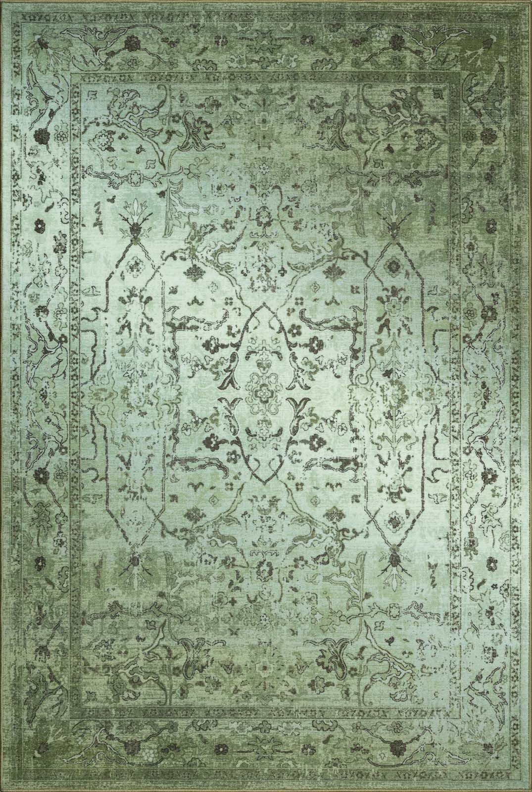 TaraCarpet Teppich Kurzflorteppich TaraCarpet Rainbow Oriental günstig online kaufen