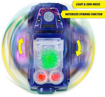 Dickie Toys Spielzeug-Auto STREETS N BEATZ, Mercedes-Benz G-Class Beat Spinner, mit Licht & Sound