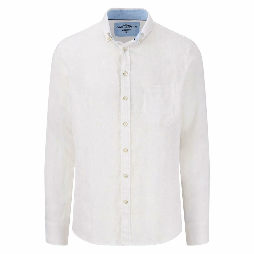 FYNCH-HATTON Rundhalsshirt Shirt für Herren (1-tlg., keine Angabe)