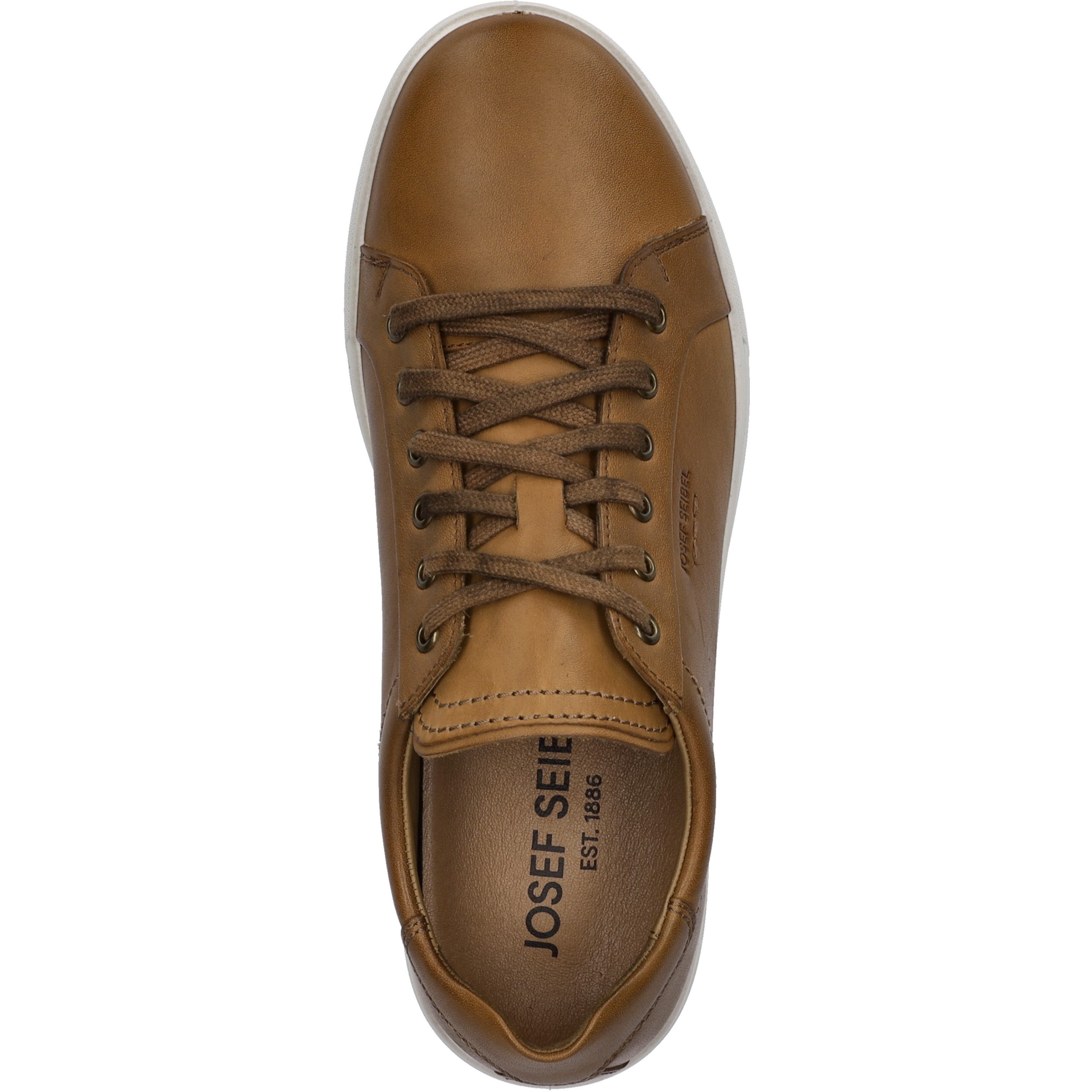 Josef Seibel Maddox 05, braun Sneaker