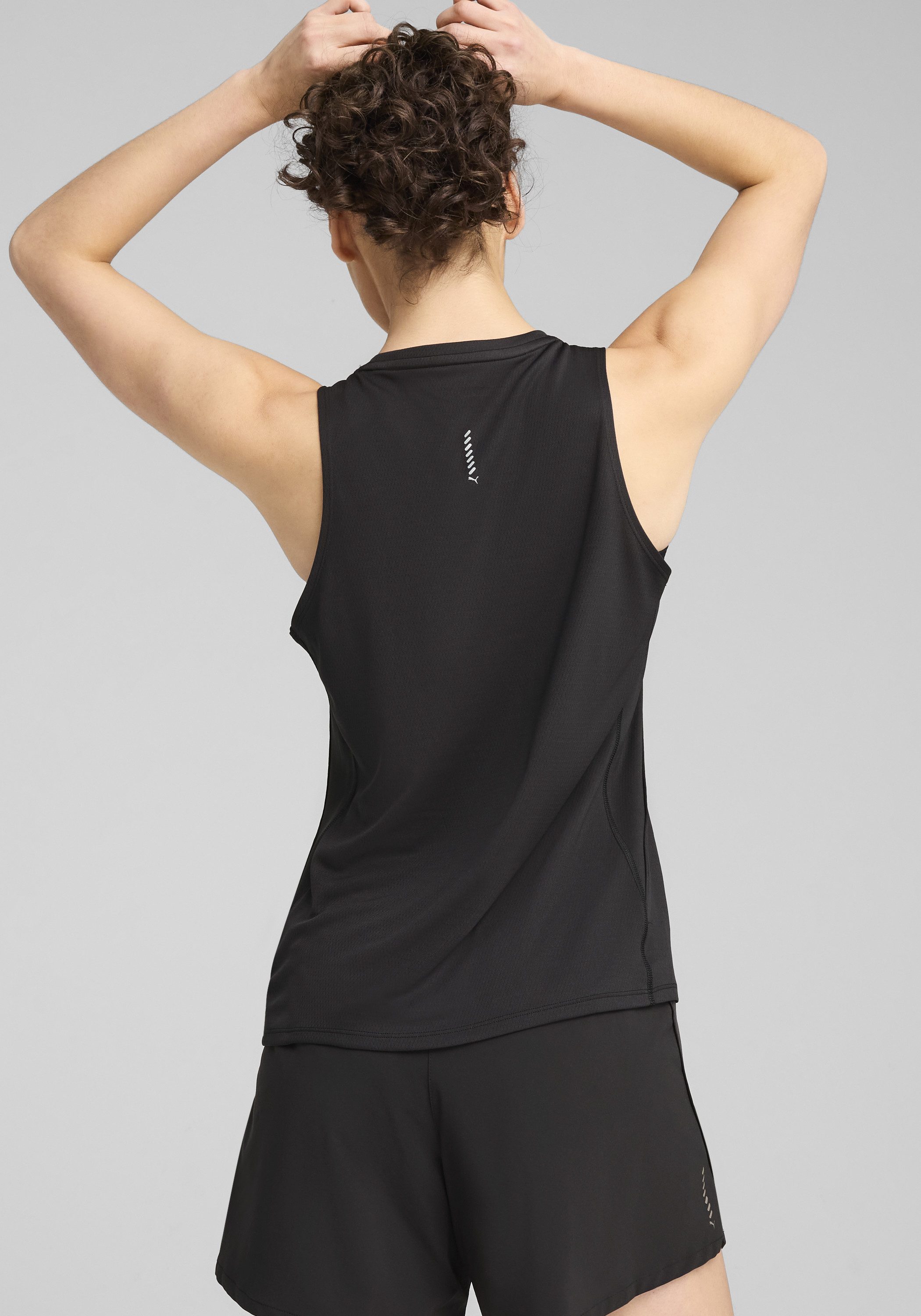 PUMA Tanktop W RUN VELOCITY TANK (POLY) Tanktop, ergonomische Schnittführung, ärmellos
