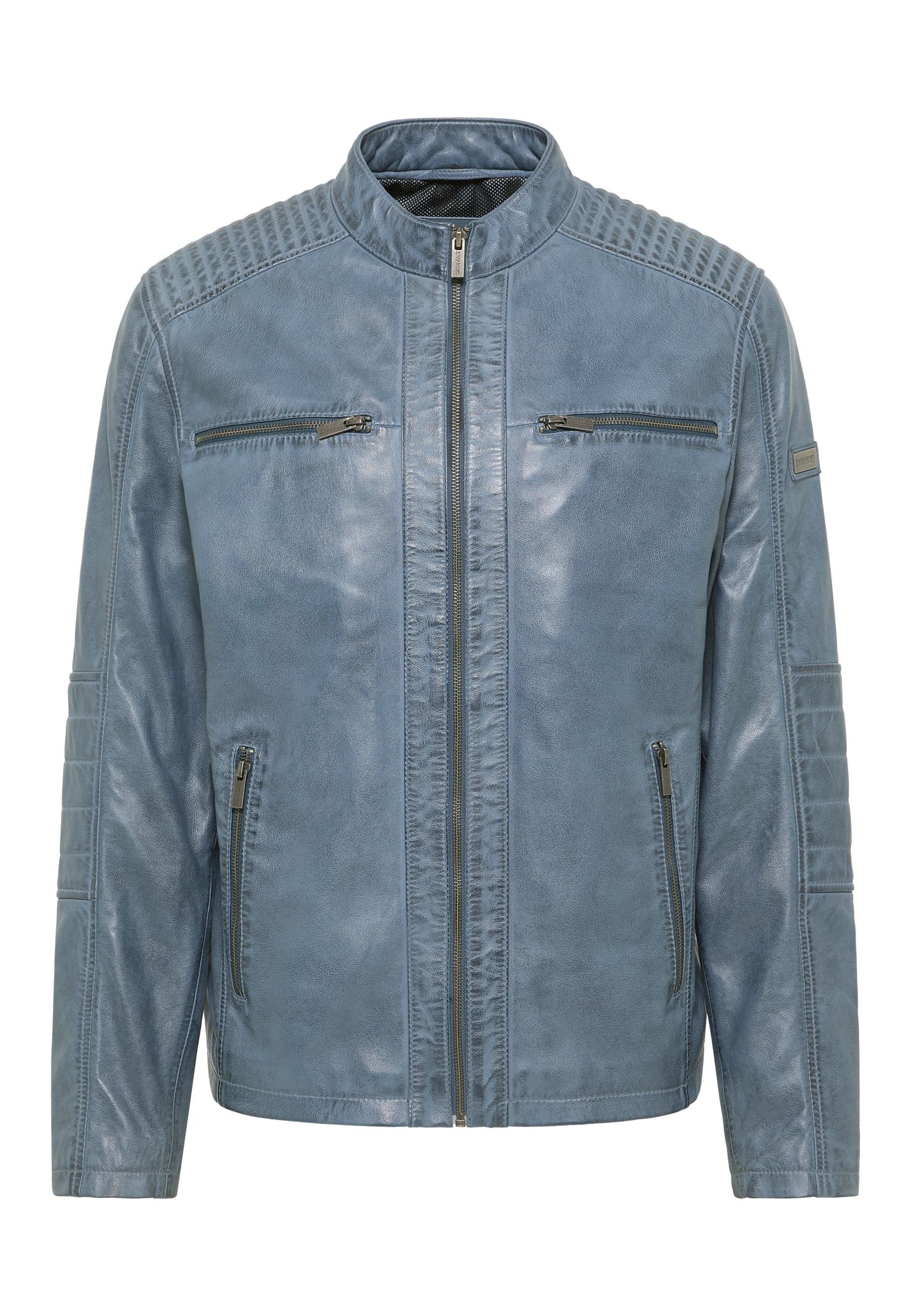 Bruno Banani Lederjacke MADDOX