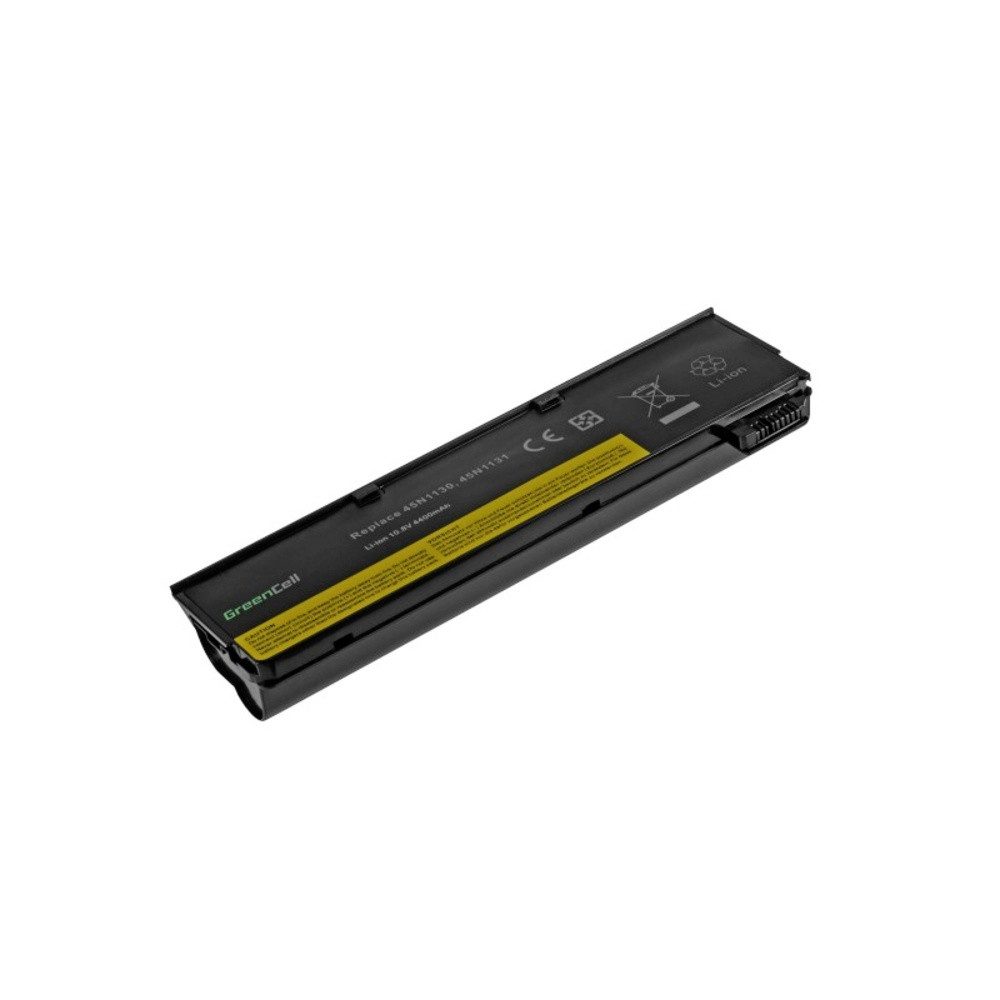 Green Cell Notebook-Akku GC-LE57V2 10.8 V 4400 mAh Lenovo Laptop-Akku